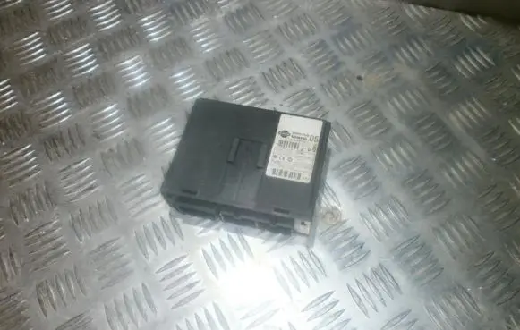 Nissan Primera Other control units/modules 28550AV6 5WK48122
