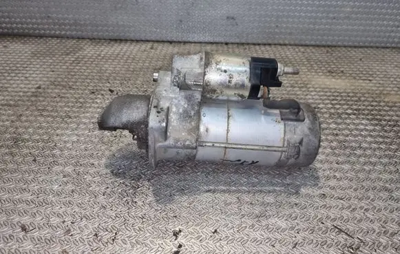 Fiat Ducato Starter motor 51984356 4380002620