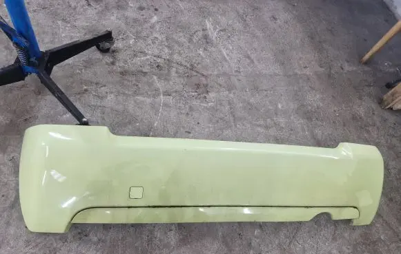 Citroen C2 Rear bumper