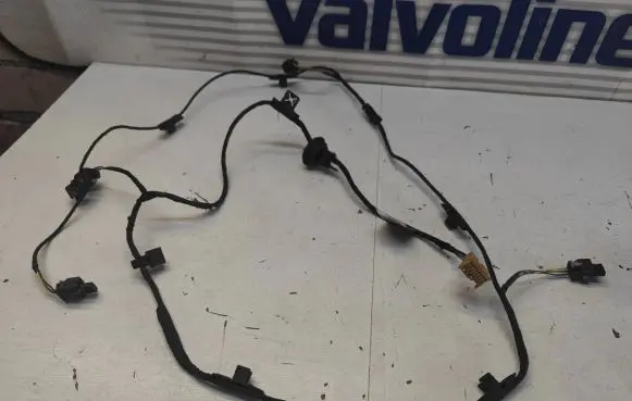 Audi A4 S4 B9 Parking sensor (PDC) wiring loom 8W9971104A 05082016 TAB010813AL