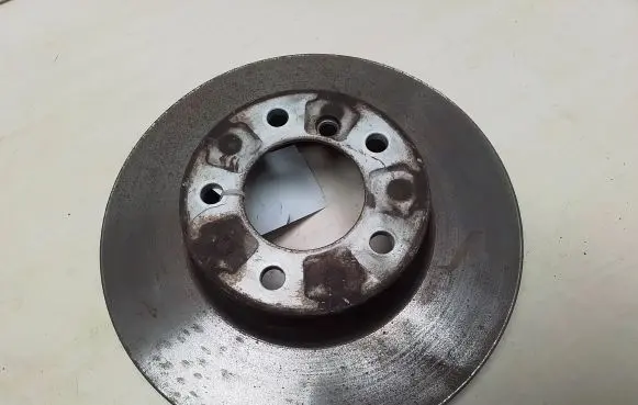 BMW X1 E84 Front brake disc