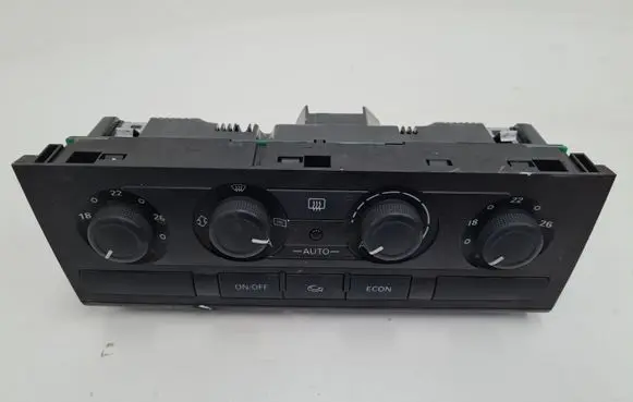 Audi A6 S6 C6 4F Climate control unit 4F1820043T