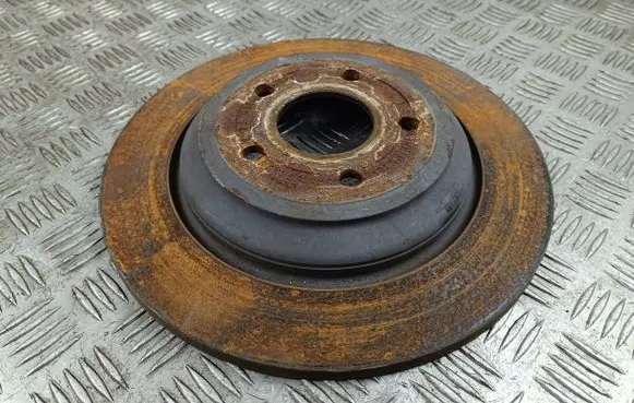 Lincoln Corsair Rear brake disc