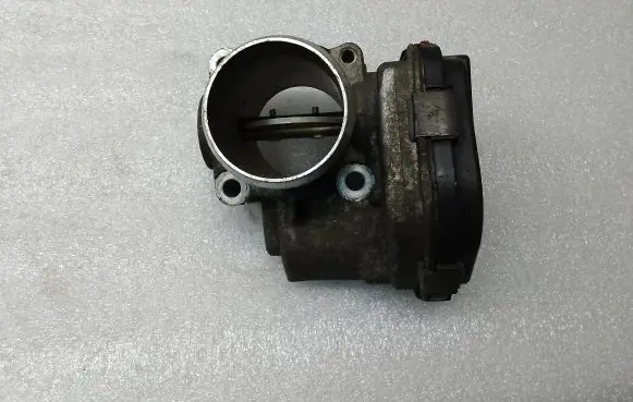 Throttle valve