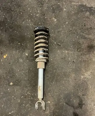 Mercedes-Benz E W211 Front shock absorber/damper