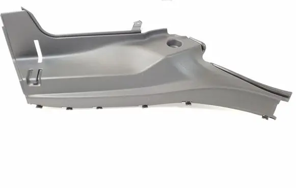 Mercedes-Benz CLA C117 X117 W117 Rear sill trim cover A1176901225