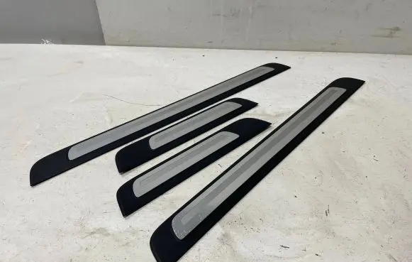 Audi A4 S4 B8 8K sill trim set (inner) 8K0853373 8K0853375 8K0853376
