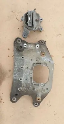 Audi A6 S6 C7 4G Gearbox mounting bracket 8K0399263AT