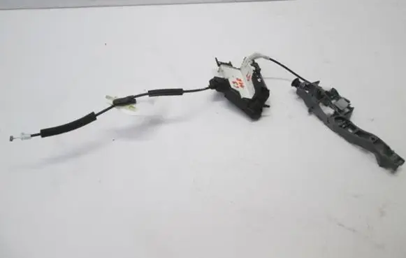 Citroen C3 Rear door lock