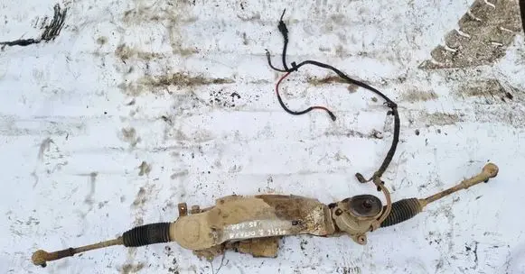 Skoda Octavia Mk2 (1Z) Steering rack 1K1423051CE