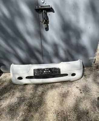 Mercedes-Benz A W168 Front bumper A1688850025 F699