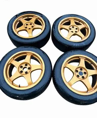 Toyota Celica T200 R17 alloy rim 93A13