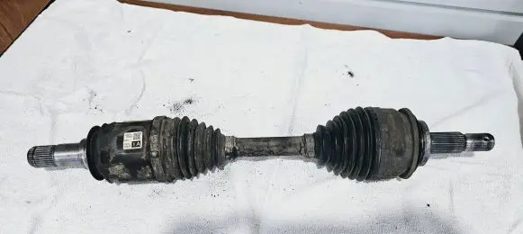 Toyota Land Cruiser (J150) Front driveshaft 4343060082