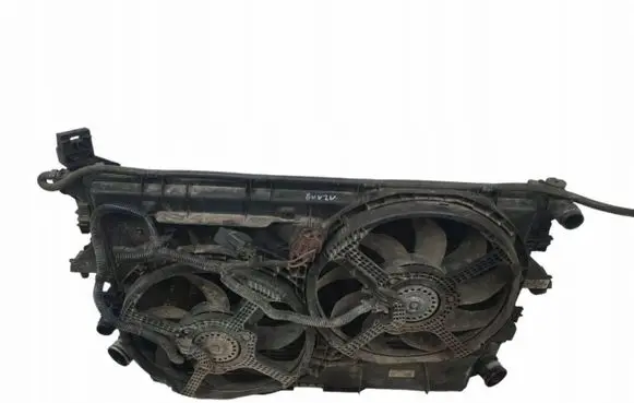 Citroen Jumper Coolant radiator