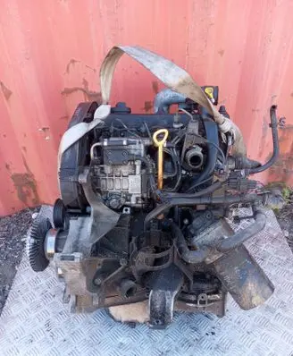 Volkswagen PASSAT B5 Engine AFN