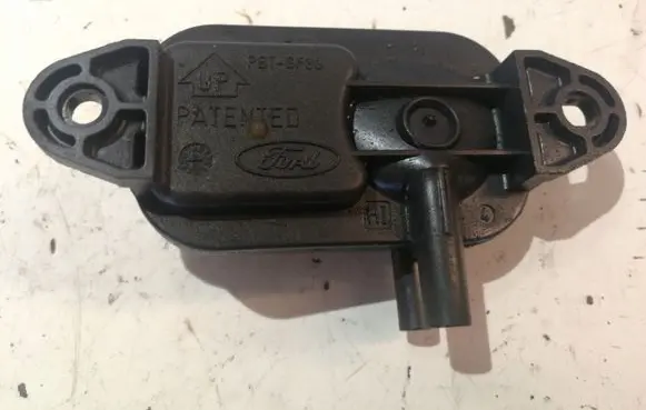 Volvo V70 Exhaust gas pressure sensor 3M5A5L200AB