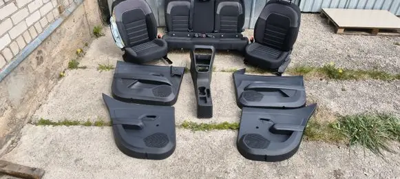 Dacia Sandero III Interior set 829A09541R
