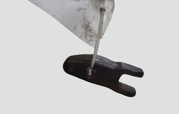 Hyundai i40 Fuel Injector clamp holder