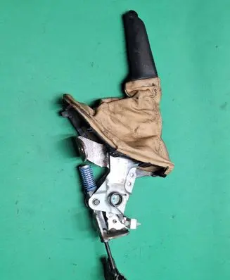 BMW X3 E83 Handbrake/parking brake lever assembly 42727010 3427960 1663989