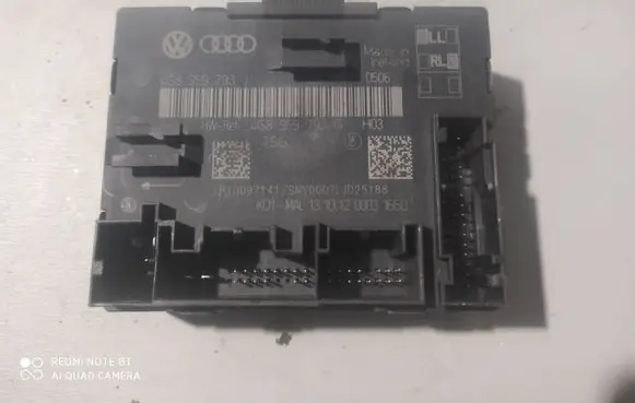Audi A6 S6 C7 4G Door control unit/module 4G8959793G 4G8959793J 13101200031650