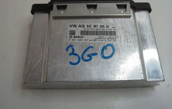 Volkswagen Transporter - Caravelle T1 Central body control module 04E907309AC