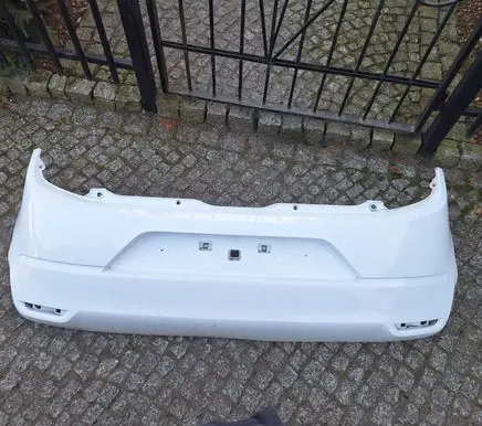 Renault Twingo III Rear bumper 850229086R
