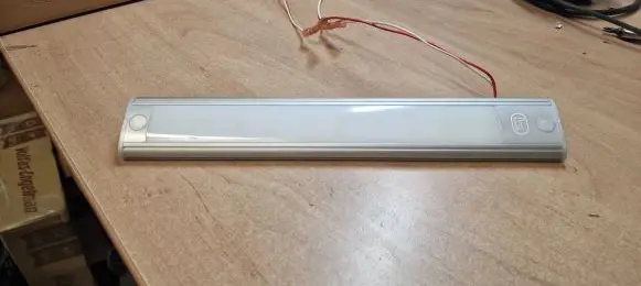 Toyota Verso Boot/trunk interior light 40260S12V 160622