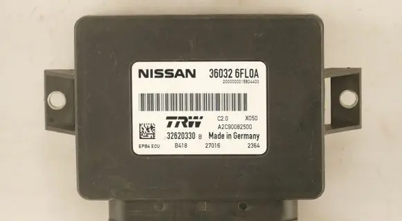 Nissan X-Trail T32 Rear brake EMF control unit/module 36326FL0A