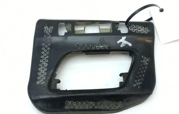 Mercedes-Benz A W176 Headlight washer spray nozzle cap/cover A1768851856