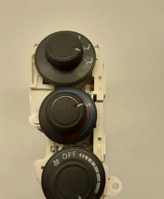 Honda Civic Air circulation switch 3521K