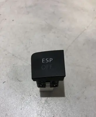 Volkswagen PASSAT B6 ESP (stability program) switch 3C0927117B