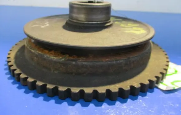Fiat Seicento/600 Crankshaft pulley