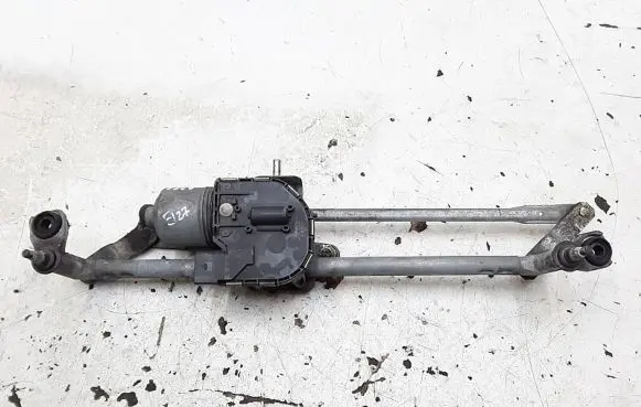 Volkswagen Golf VI Front wiper linkage 5K2955023 5K2955119