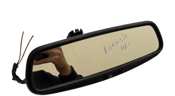 Toyota Avensis T250 Rear view mirror (interior) E11015626