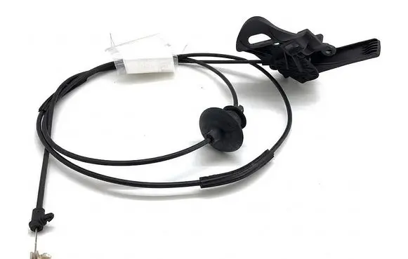 Peugeot 308 SW Engine bonnet/hood lock release cable