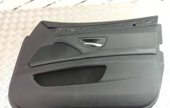 BMW 5 F10 F11 Front door card panel trim