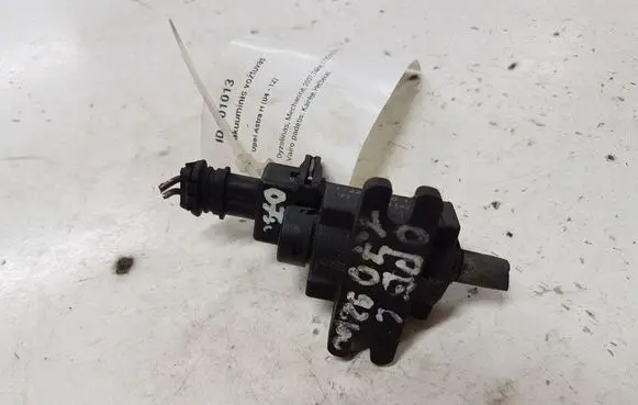 Opel Astra H Vacuum valve 72244800