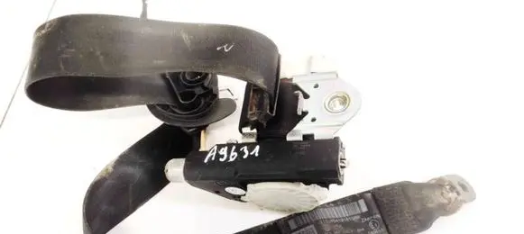 Volkswagen PASSAT B6 Front seatbelt 3C1857706F 33046824