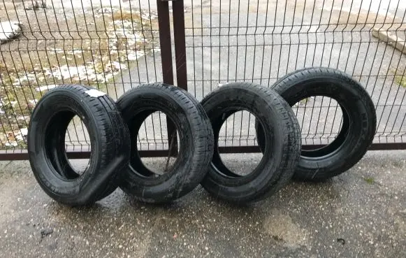 Fiat Ducato R15 C summer tire 
