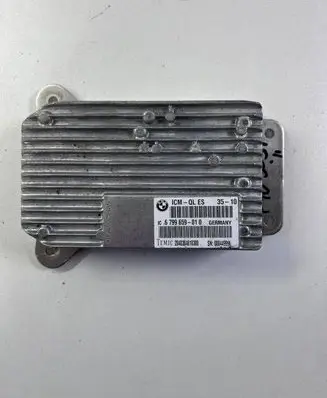 BMW 5 F10 F11 Suspension control unit/module 6799659 000449990 2840304818300