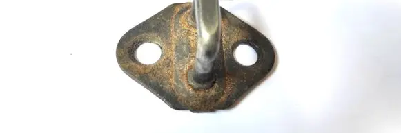 Nissan Note (E11) Loading door lock loop/hook striker 