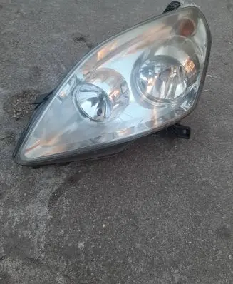 Opel Zafira B Headlight/headlamp 13260844 0301214205