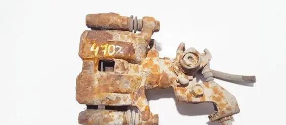 Mazda 6 Rear brake caliper