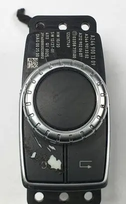 Mercedes-Benz A W176 Multifunctional control switch/knob A2469001309