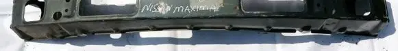 Front bumper cross member