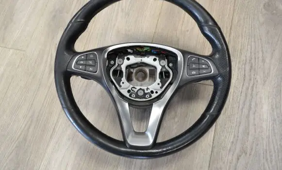 Mercedes-Benz GLS X166 Steering wheel A0004606903