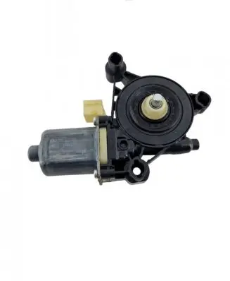 Volkswagen Touran III Front door window regulator motor 5q0959801b