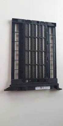 Volkswagen PASSAT B7 Electric cabin heater radiator