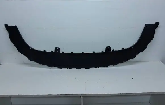 Seat Ibiza IV (6J,6P) Front bumper lip PD0484QA7986 ST0401907 6J0805903C