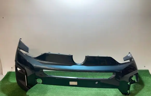 Citroen Berlingo Front bumper 9855976080
